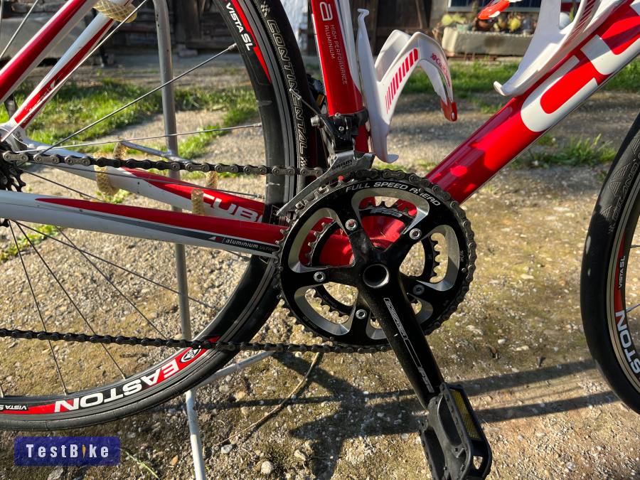 Használt Cube Agree Pro HPA - Compact 50-es váz Shimano
