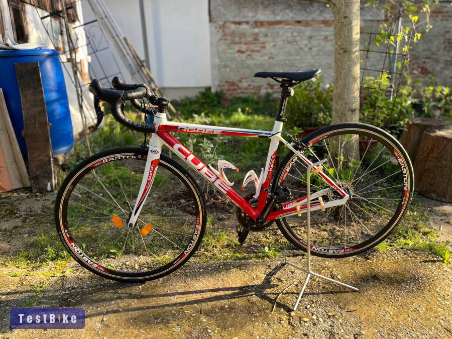 Használt Cube Agree Pro HPA - Compact 50-es váz Shimano