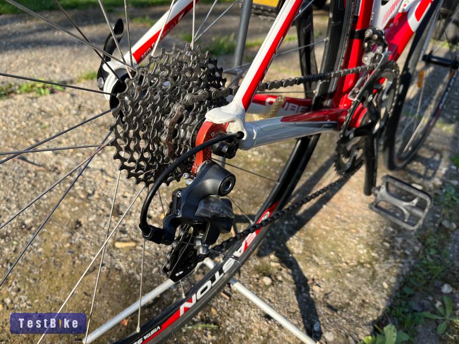 Használt Cube Agree Pro HPA - Compact 50-es váz Shimano