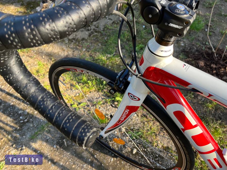 Használt Cube Agree Pro HPA - Compact 50-es váz Shimano