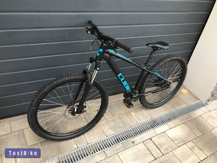 Használt Cube Aim 27,5 eladó