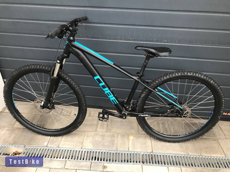 Használt Cube Aim 27,5 eladó