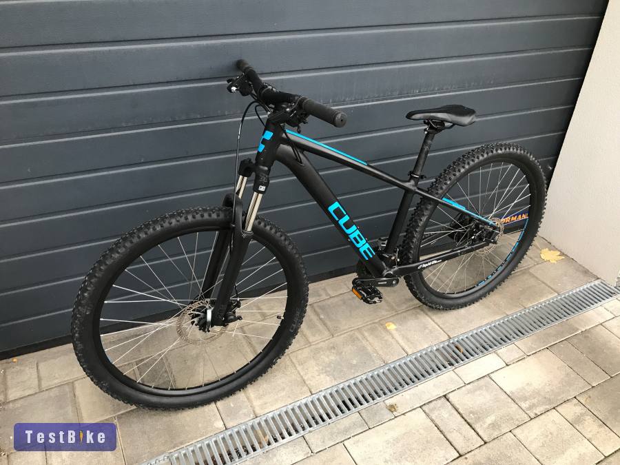 Használt Cube Aim 27,5 eladó