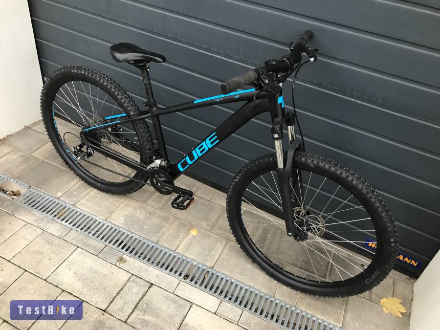 Használt Cube Aim 27,5 eladó