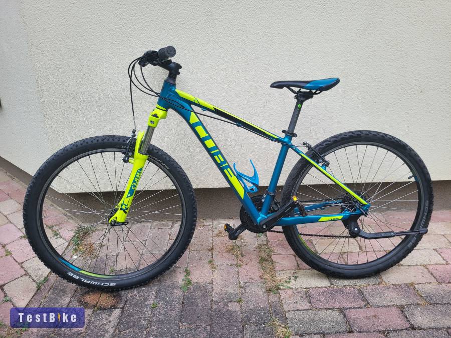 Használt Cube Aim 27,5 eladó