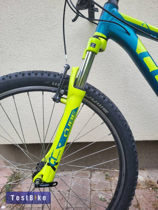 Használt Cube Aim 27,5 eladó