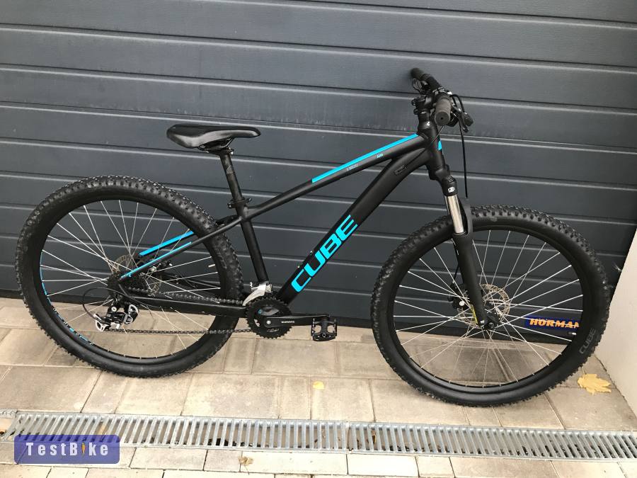 Használt Cube Aim 27,5 eladó