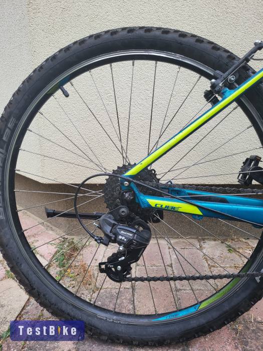 Használt Cube Aim 27,5 eladó