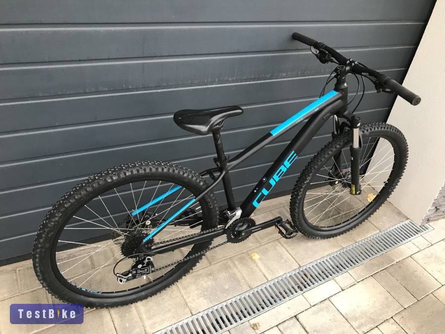 Használt Cube Aim 27,5 eladó