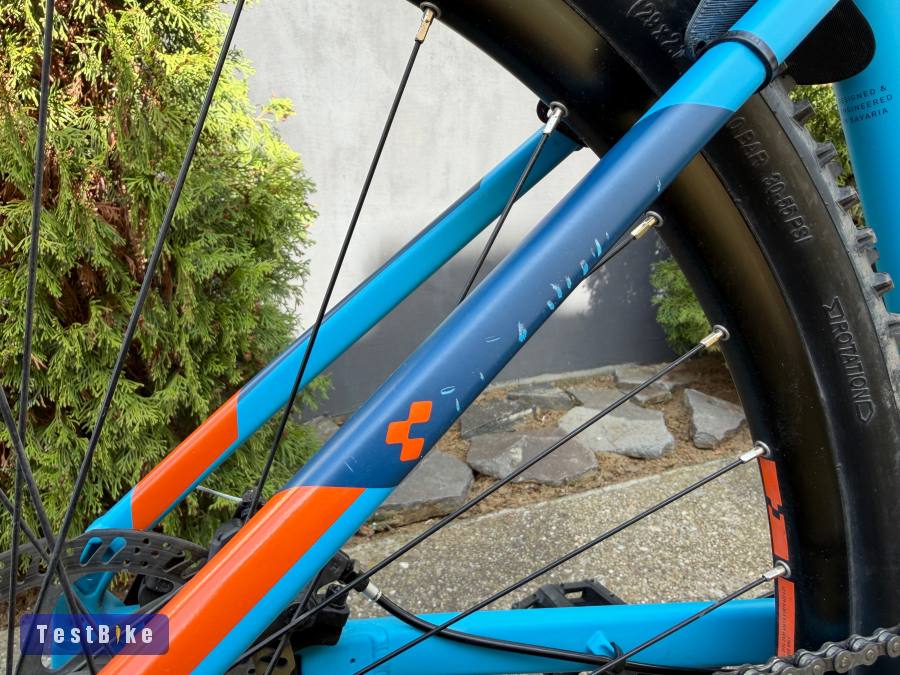 Használt Cube Aim 29 eladó