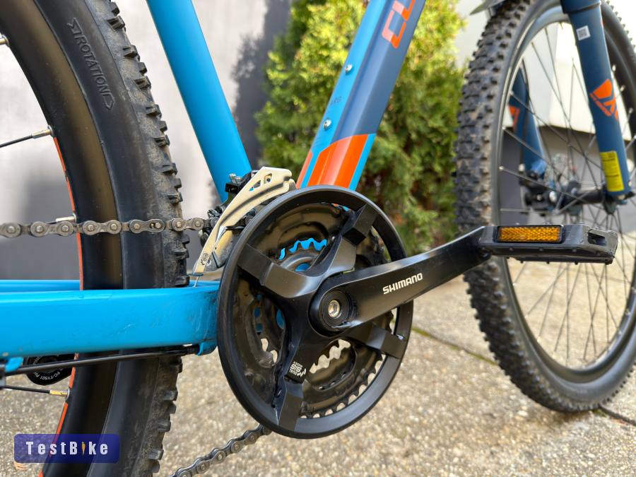 Használt Cube Aim 29 eladó