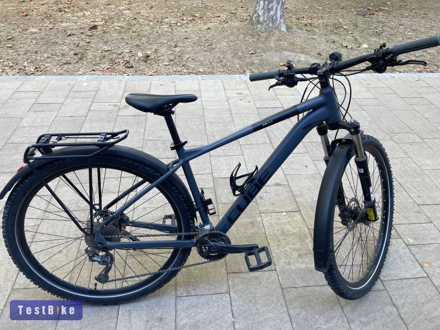 Használt Cube Aim Allroad eladó
