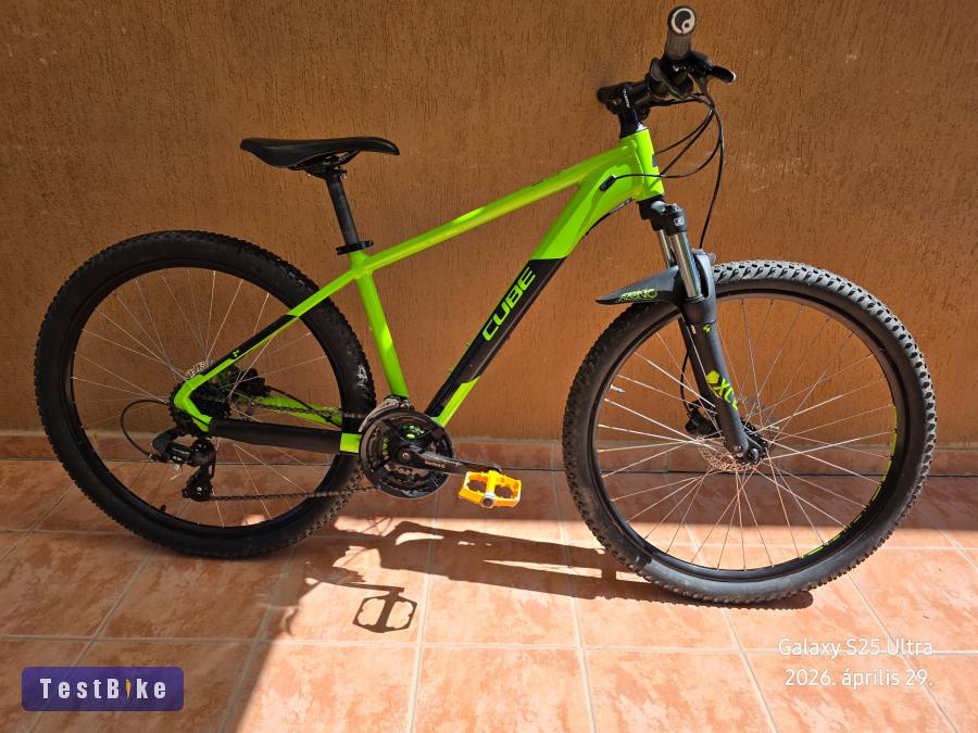 Használt Cube Aim Pro 27,5" eladó