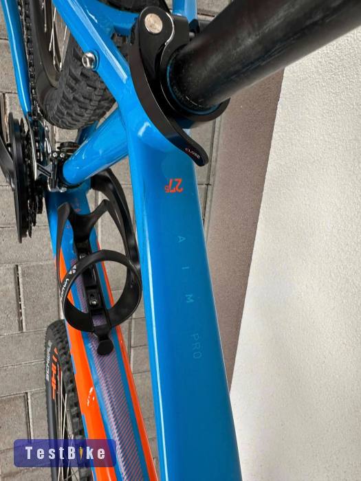 Használt Cube Aim Pro 27,5" eladó