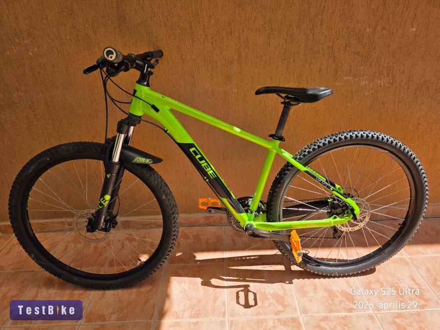 Használt Cube Aim Pro 27,5" eladó