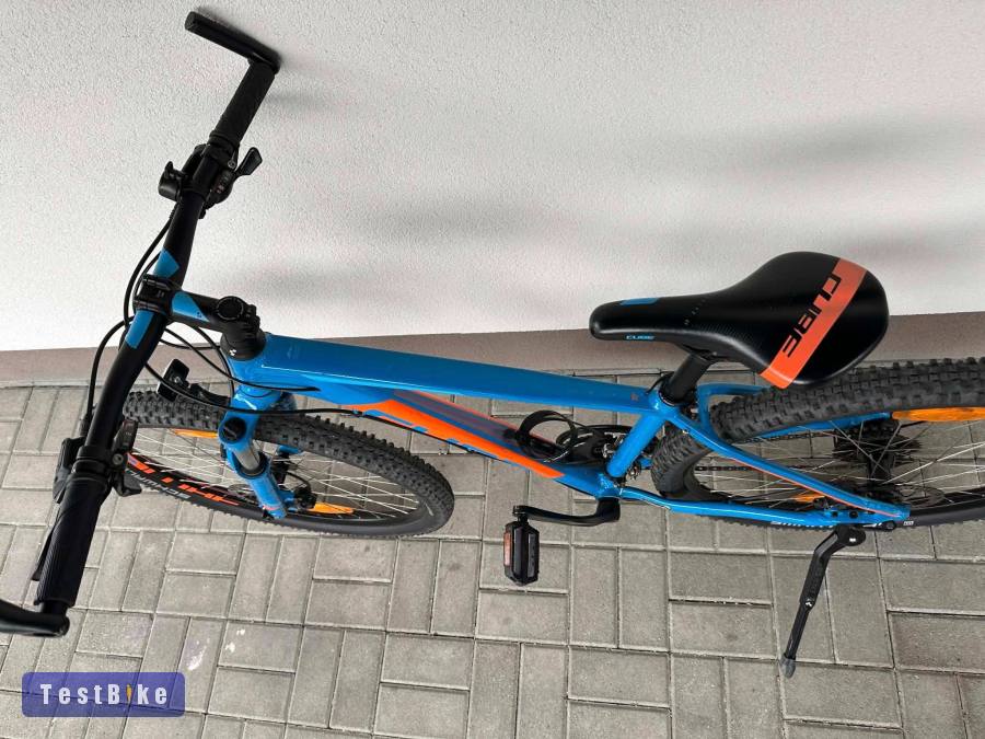 Használt Cube Aim Pro 27,5" eladó