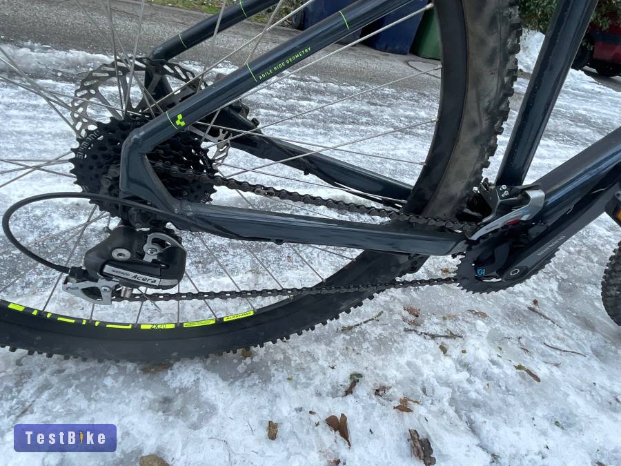 Használt Cube Aim Pro 29" eladó