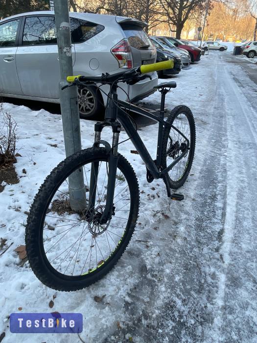 Használt Cube Aim Pro 29" eladó