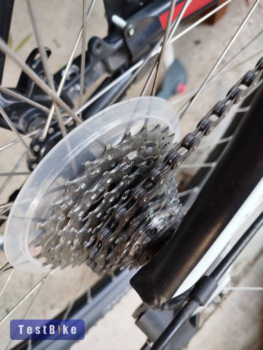 Használt Cube Aim Race 27,5" eladó