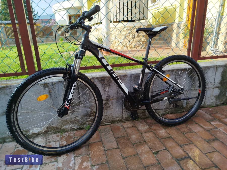 Használt Cube Aim Race 27,5" eladó