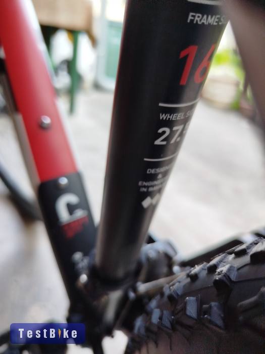 Használt Cube Aim Race 27,5" eladó