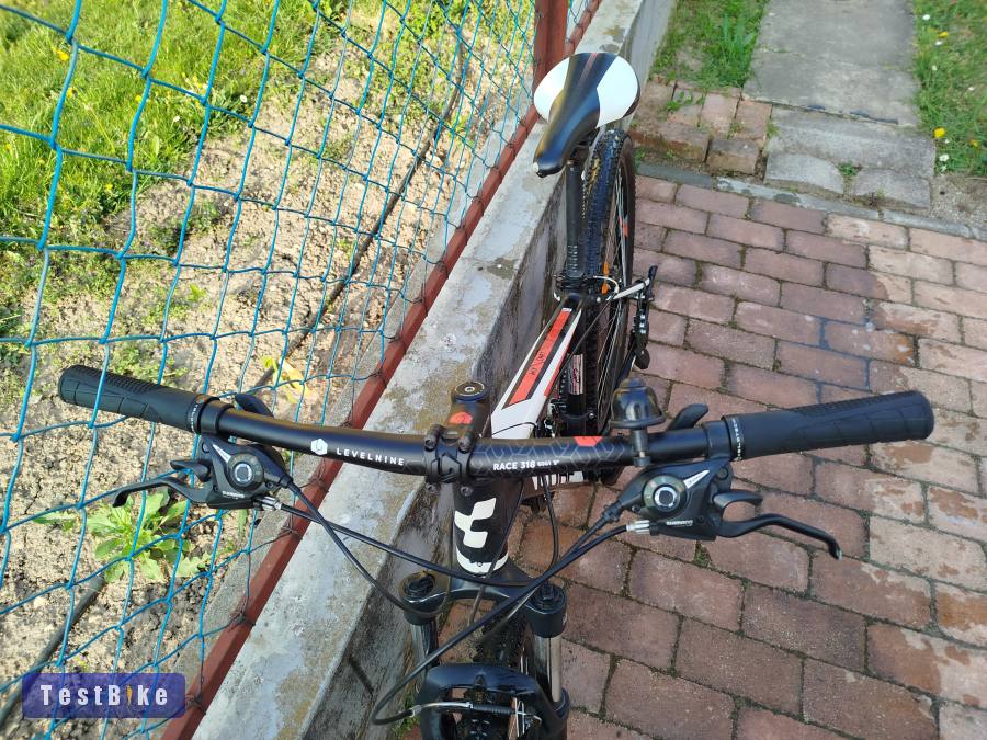 Használt Cube Aim Race 27,5" eladó