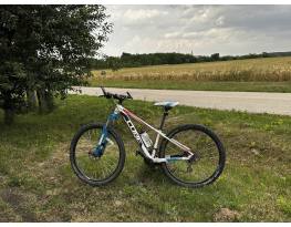 Használt Cube Aim Race 27,5" eladó