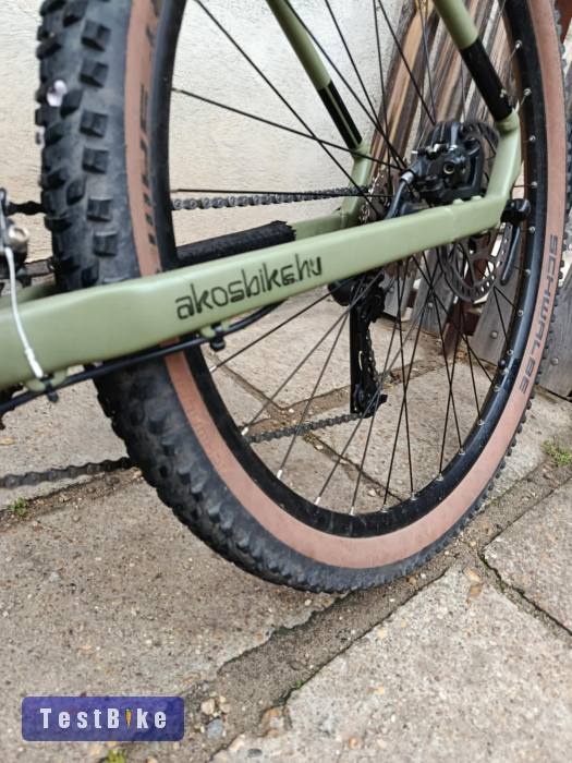 Használt Cube Aim Race 29" eladó