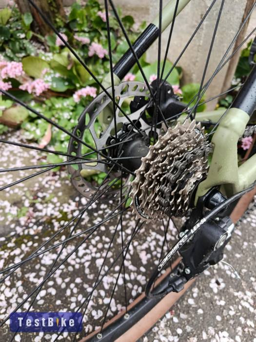 Használt Cube Aim Race 29" eladó