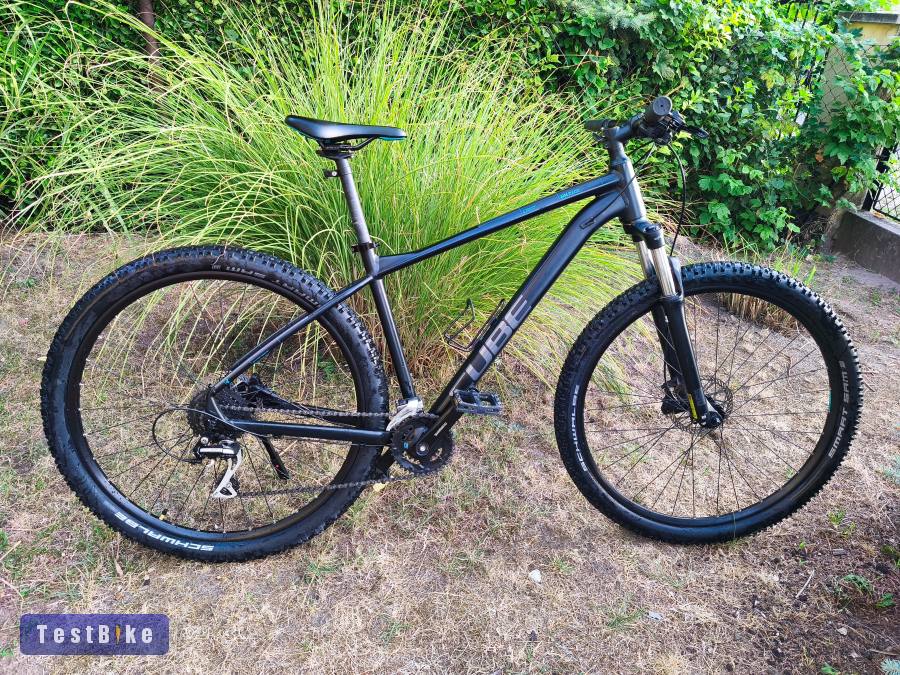 Használt Cube Aim Race 29" eladó