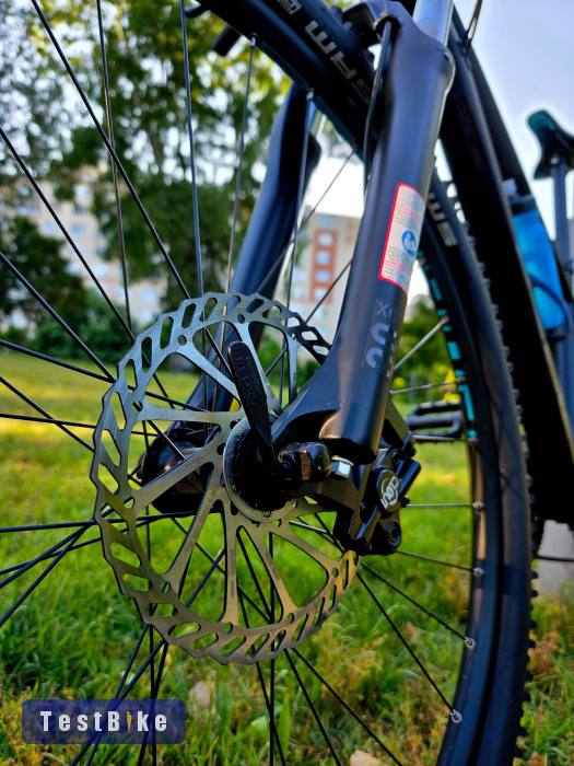 Használt Cube Aim Race 29" eladó