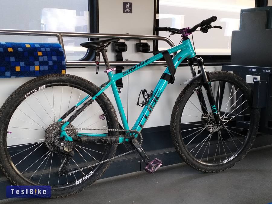 Használt Cube Aim Race 29" eladó