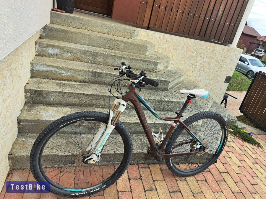 Használt Cube Aim Race 29" eladó