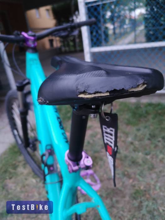 Használt Cube Aim Race 29" eladó