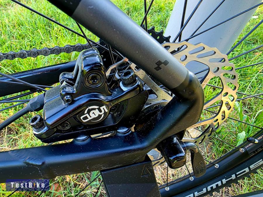 Használt Cube Aim Race 29" eladó