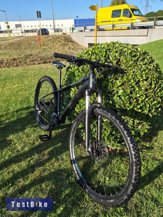 Használt Cube Aim Race 29" eladó