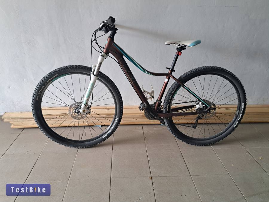 Használt Cube Aim Race 29" eladó