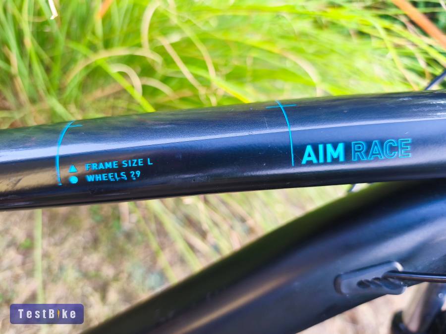 Használt Cube Aim Race 29" eladó
