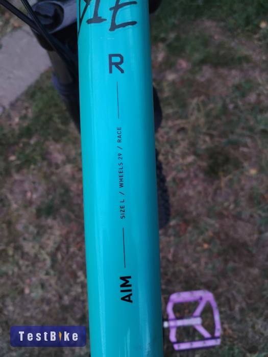 Használt Cube Aim Race 29" eladó
