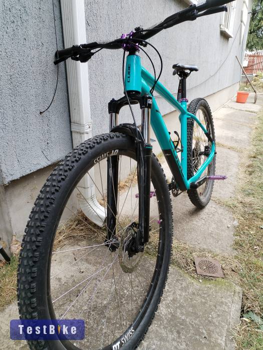 Használt Cube Aim Race 29" eladó