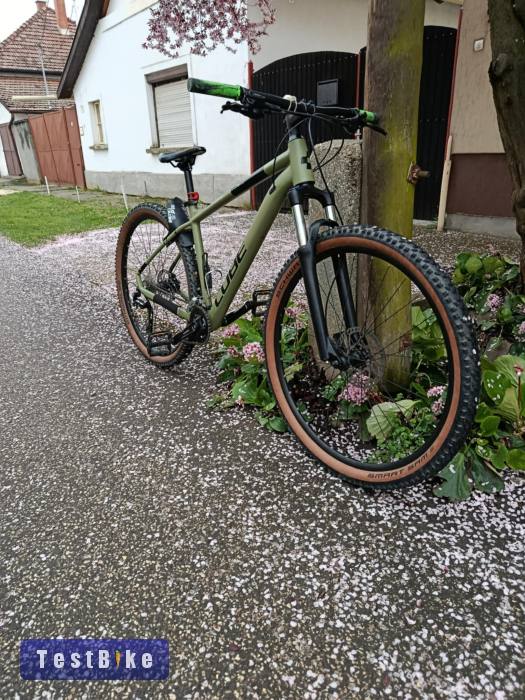 Használt Cube Aim Race 29" eladó