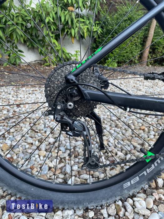 Használt Cube Aim SL 27,5" - RockShox levegős teleszkóp