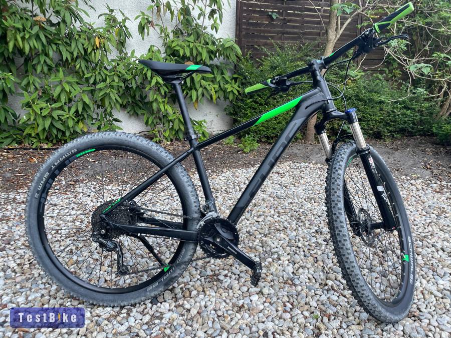 Használt Cube Aim SL 27,5" - RockShox levegős teleszkóp