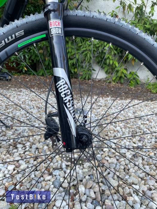 Használt Cube Aim SL 27,5" - RockShox levegős teleszkóp