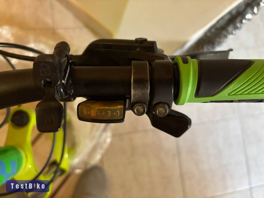 Használt Cube Aim SL 27,5" eladó