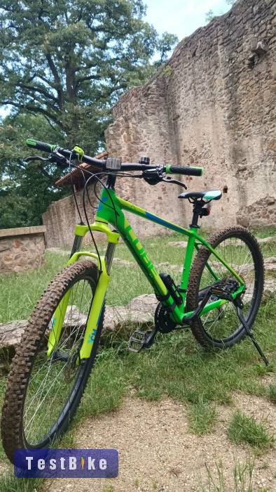 Használt Cube Aim SL 27,5" eladó