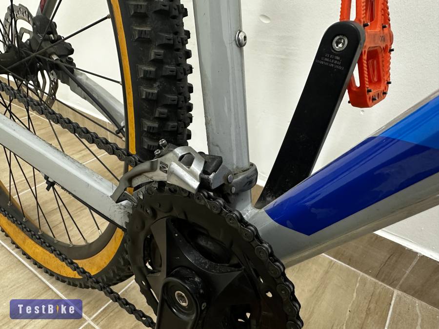 Használt Cube Aim SL 29 (2021) hardtail MTB eladó, L-es