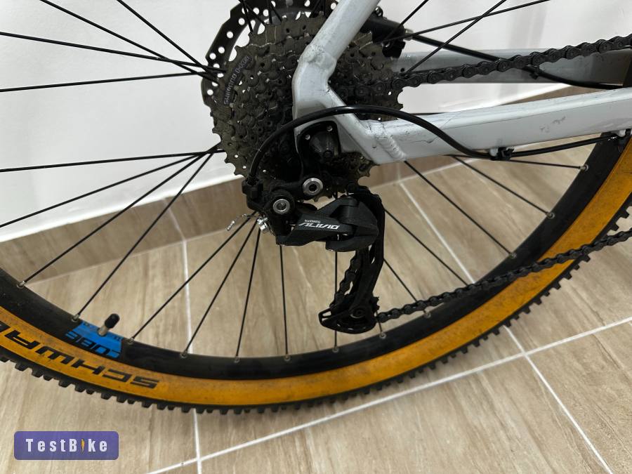 Használt Cube Aim SL 29 (2021) hardtail MTB eladó, L-es