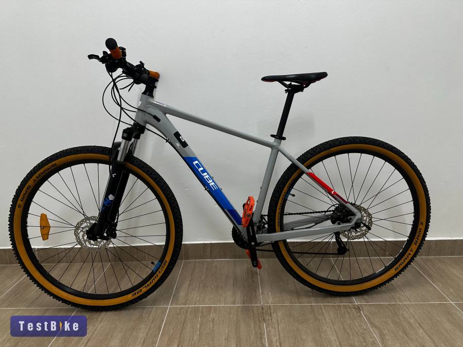 Használt Cube Aim SL 29 (2021) hardtail MTB eladó, L-es
