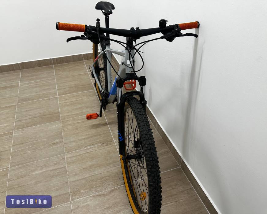 Használt Cube Aim SL 29 (2021) hardtail MTB eladó, L-es